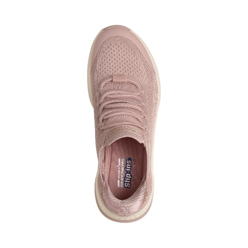 Skechers Slip-ins: BOBS Squad 4 BLSH
