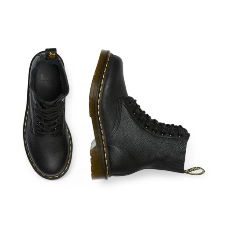 bota 1460 pascal black virginia