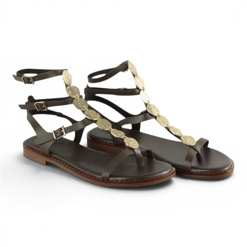 Lolas romana monedas