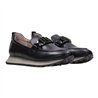 zapato mocasin casual con aplique metal linea loira