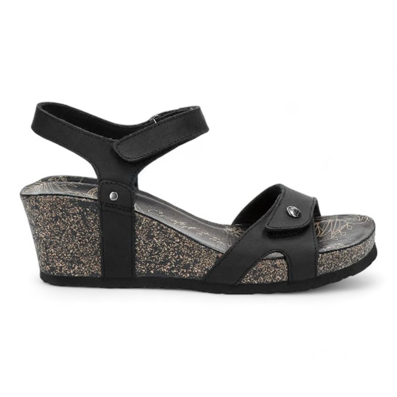 PANAMA JULIA BASIC B1 NEGRO