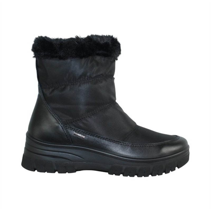 botin casual con forro menbrana impermeable