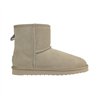botin forrado pelo piel tratada con impermeabilizante