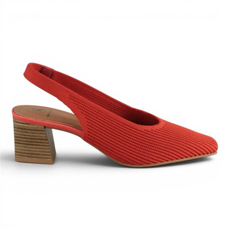 Miss salon tacon cuadrado