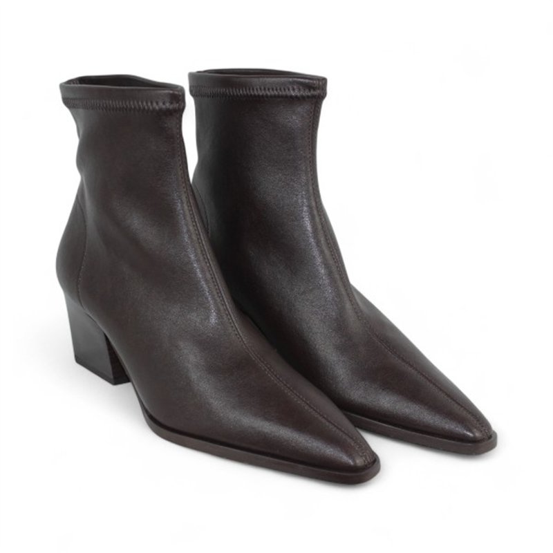 botin strech linea texaco