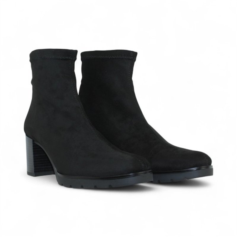 botin ante strech linea menphis con piso goma