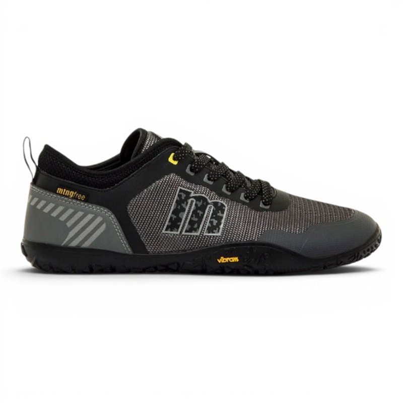 Mustang free Vibram negro