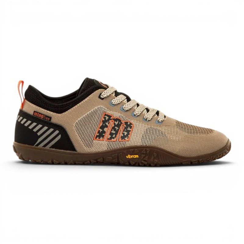 Mustang free Vibram taupe