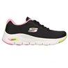 Skechers Arch Fit - Infinity Cool Negro