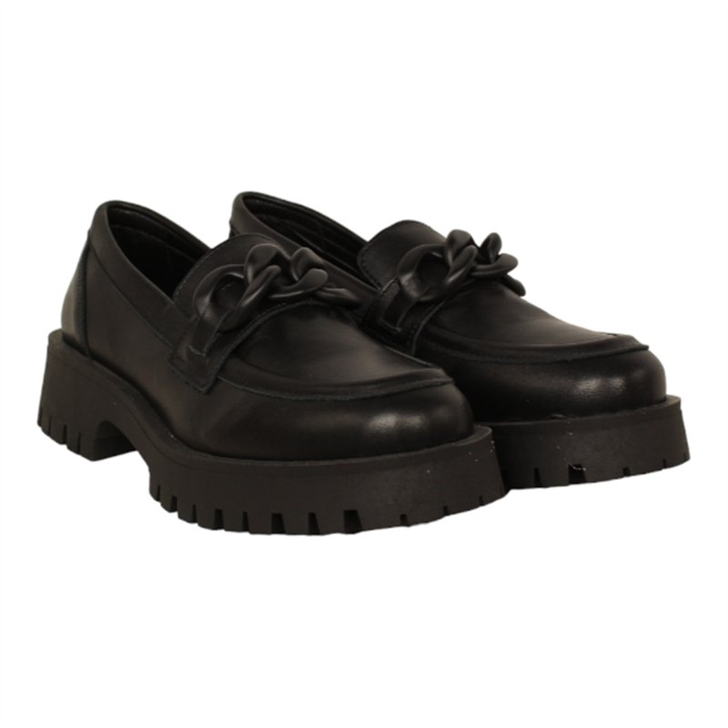 mocasin aplique piso track