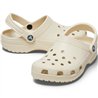 Crocs Zueco Classic Bone