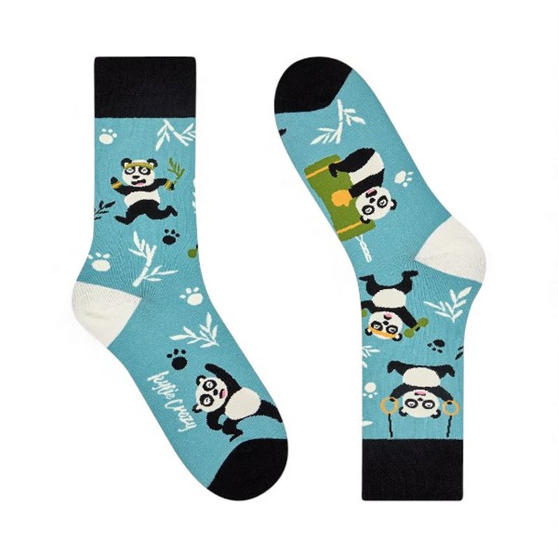 Calcetin Panda