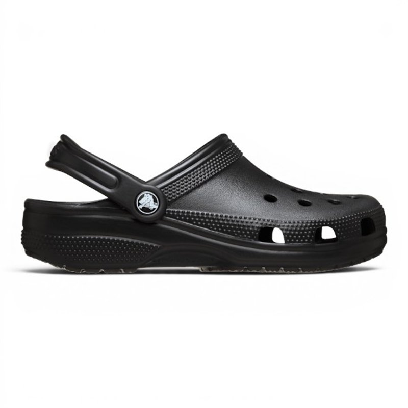 Crocs Zueco Classic Negro