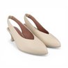 Pitillos destalonado 11181 beige