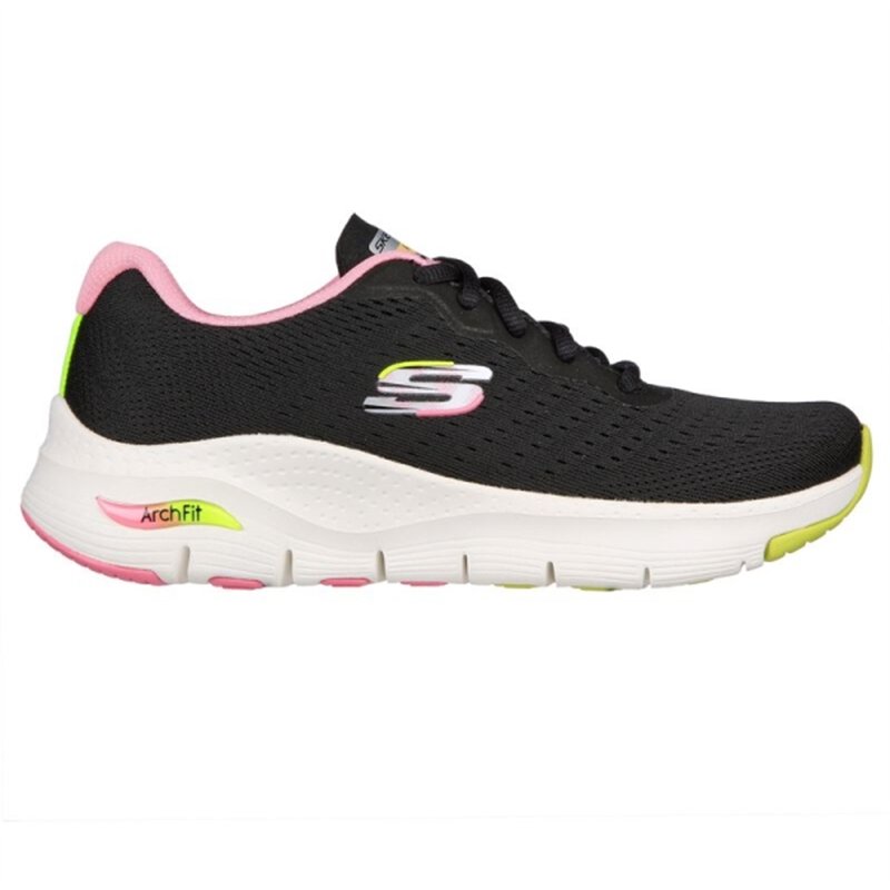 Skechers Arch Fit - Infinity Cool Negro
