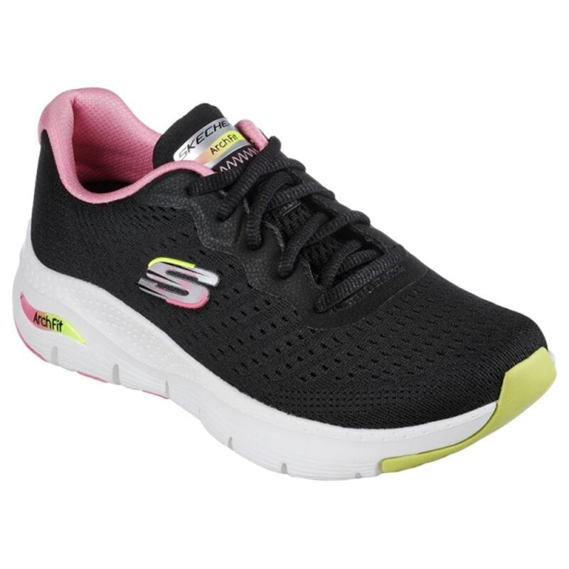 Skechers Arch Fit - Infinity Cool Negro