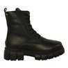 botin cordon piso track con menbrana goretex