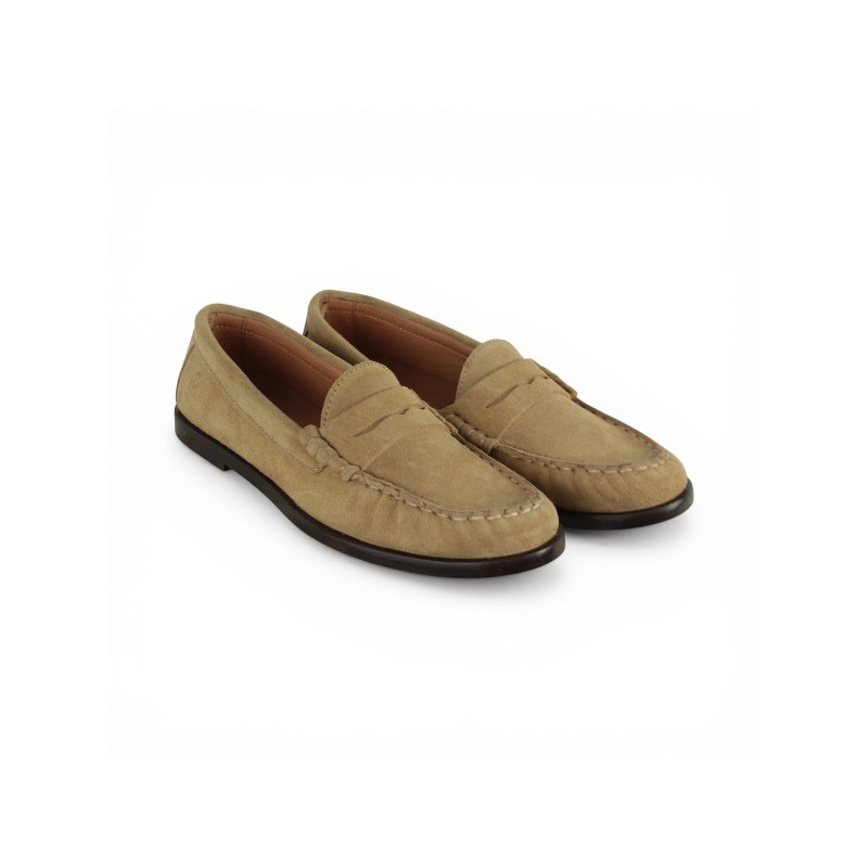 Lolas Tika mocasin
