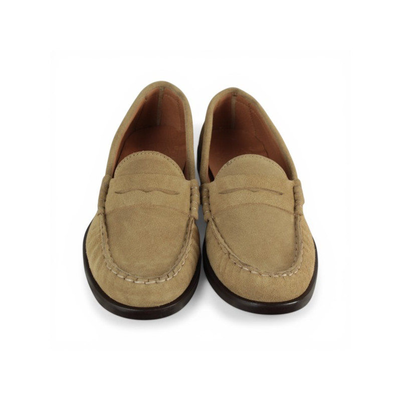 Lolas Tika mocasin