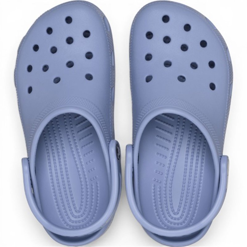 Crocs Zueco Classic blue haze