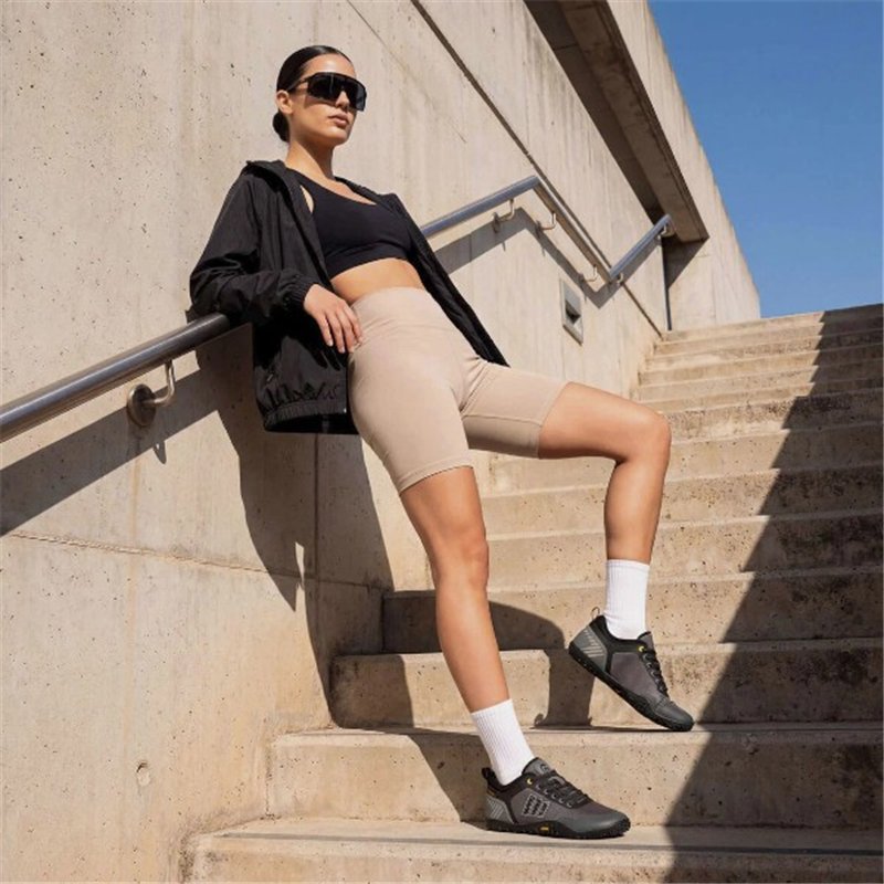 Mustang free Vibram gris