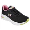 Skechers Arch Fit - Infinity Cool Negro