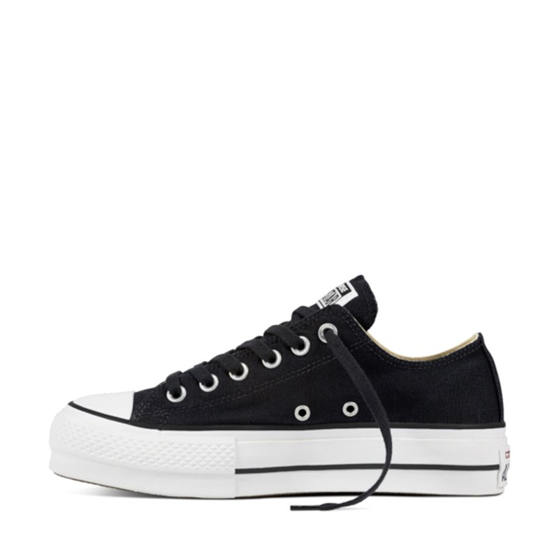 CONVERSE 560250 LIFT OX BLACK