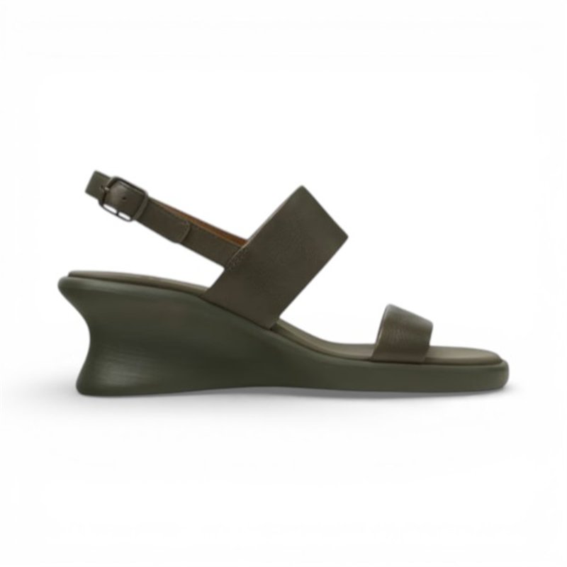 Camper sandalia Louise Verde