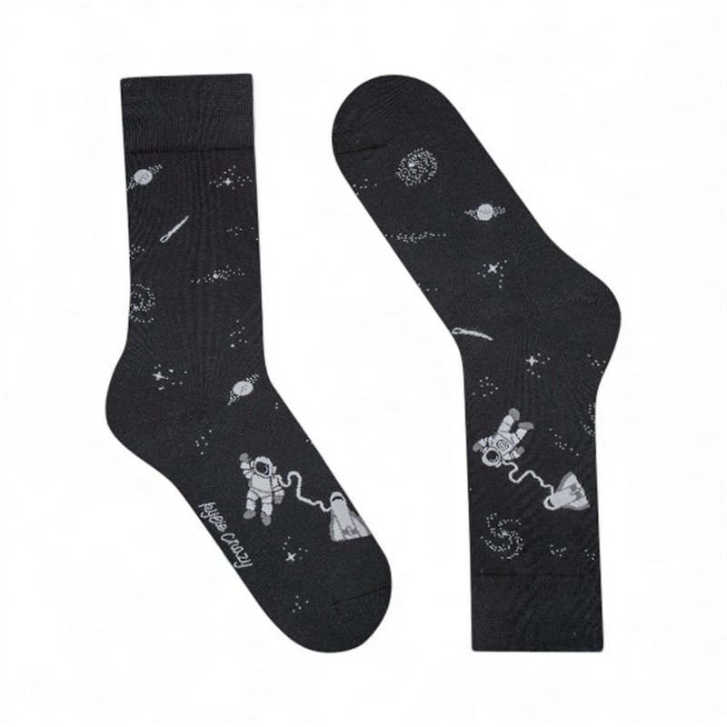 Calcetin astronauta