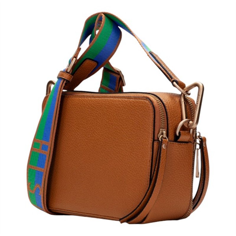 Hispanitas BV253839 bandolera Cuero
