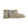 botin forrado pelo piel tratada con impermeabilizante