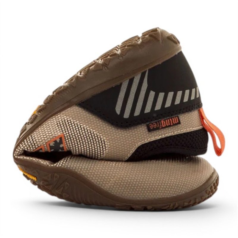 Mustang free Vibram taupe
