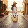 Bolso capazo grande