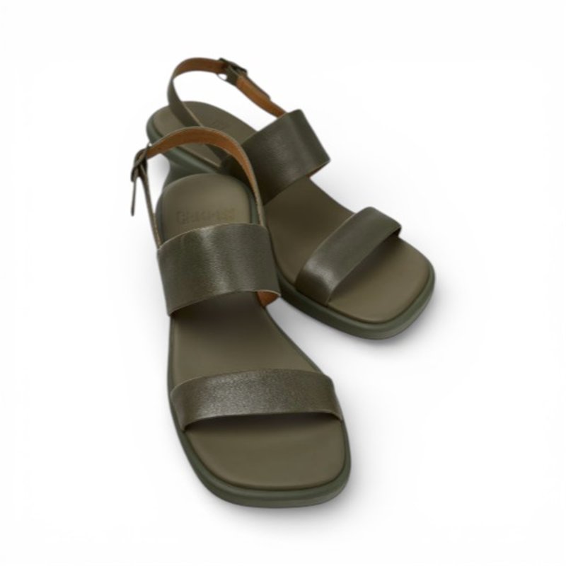 Camper sandalia Louise Verde