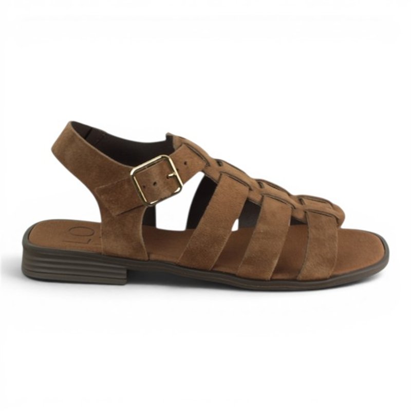 Lolas romana marron