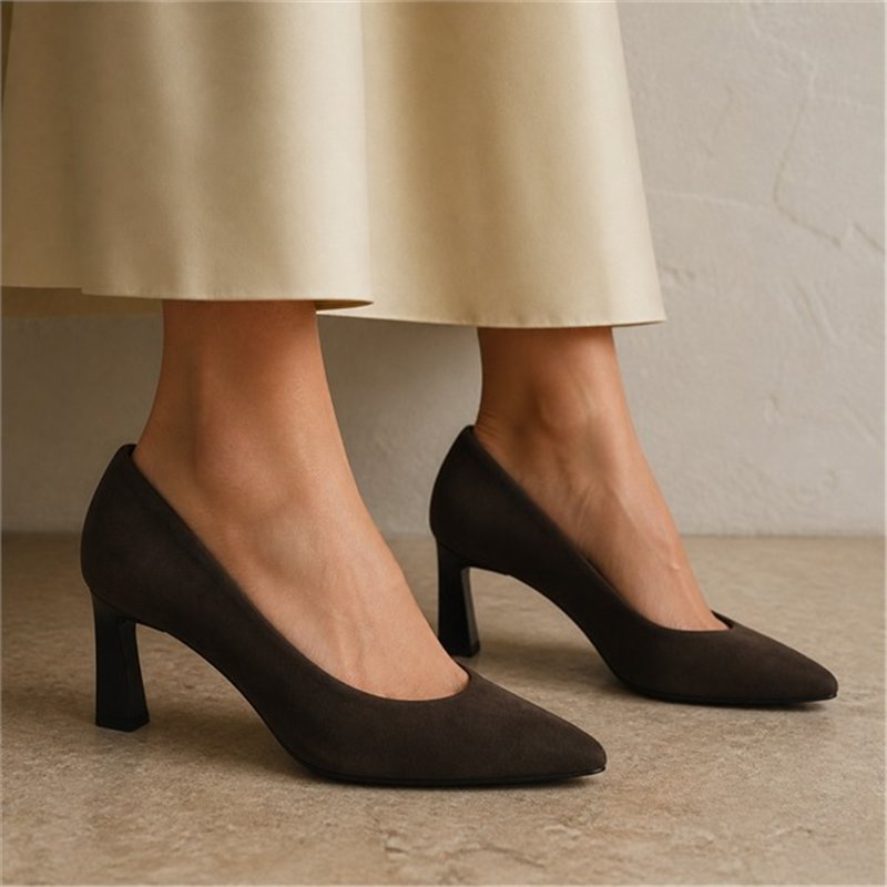 Lolas Pump Serraje