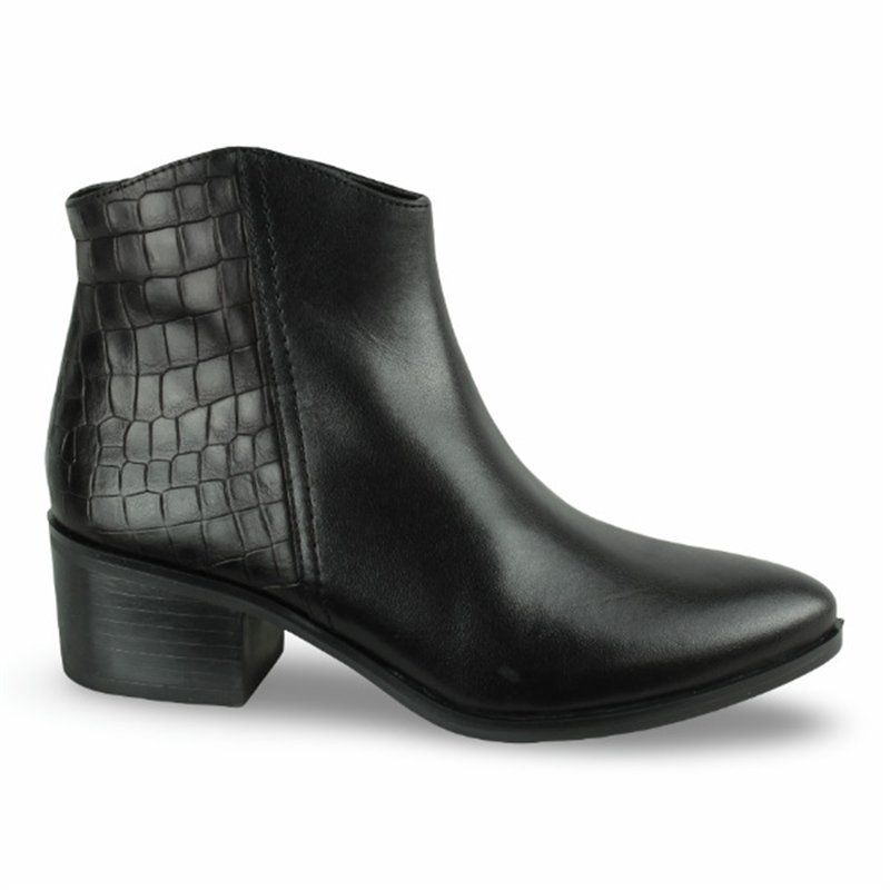 Lolas Botin combi coco negro