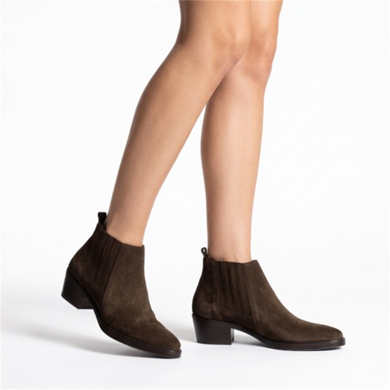 Viguera Botin elasticos Cow