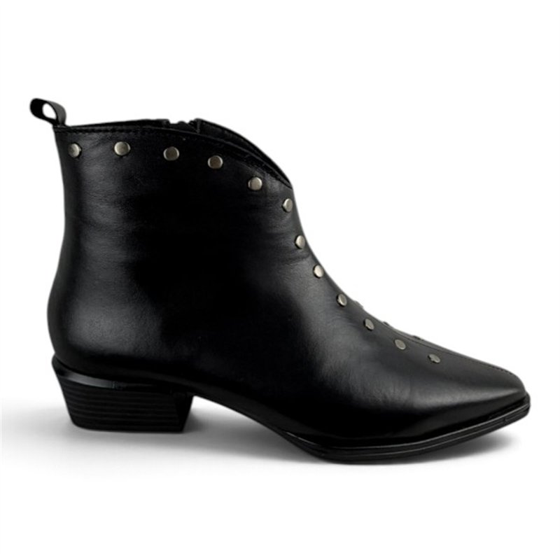 Viguera botin micros piel