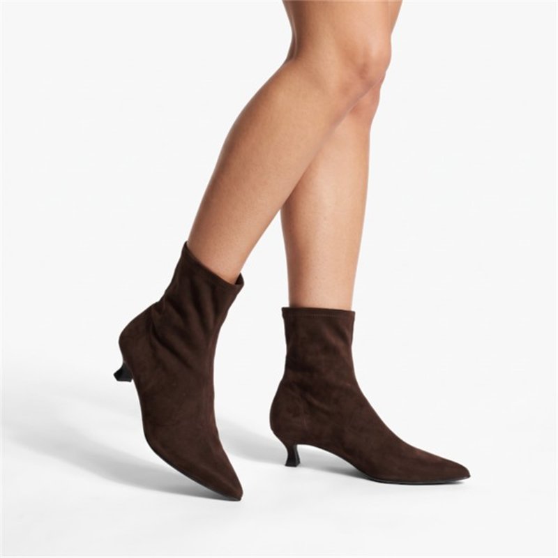 Miss elastic botin zetina