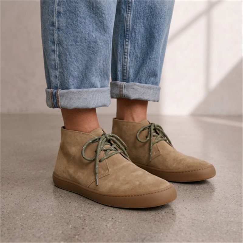 Victoria botin Olmo Barefoot beige
