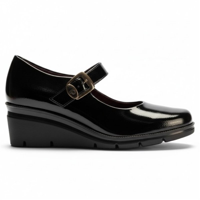 Pitillos mercedes cuña negro