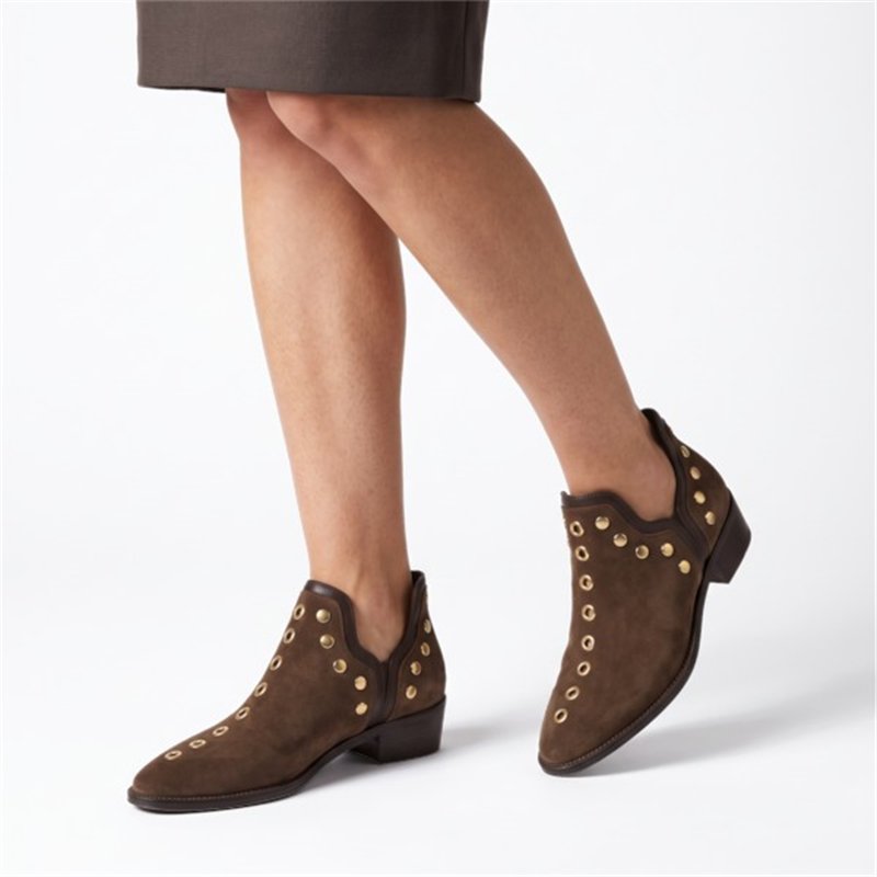 Another trend botin cow micros