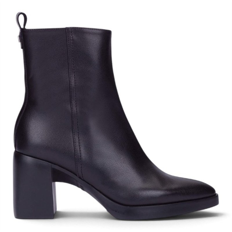 Wonders Botin Vera negro
