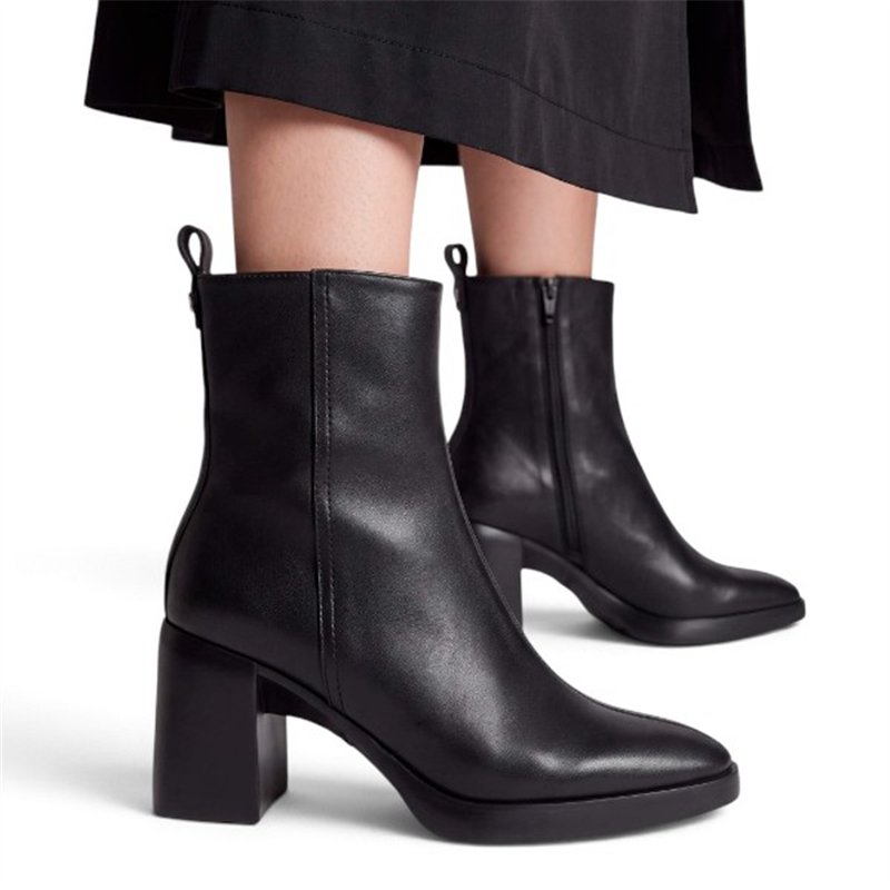 Wonders Botin Vera negro