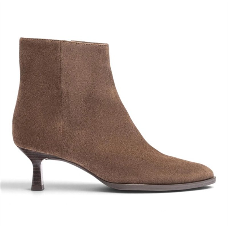 Unisa Lomas botin taupe
