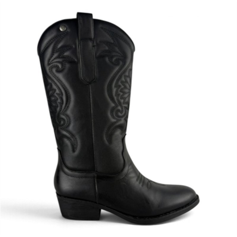 Top3 bota cow piel