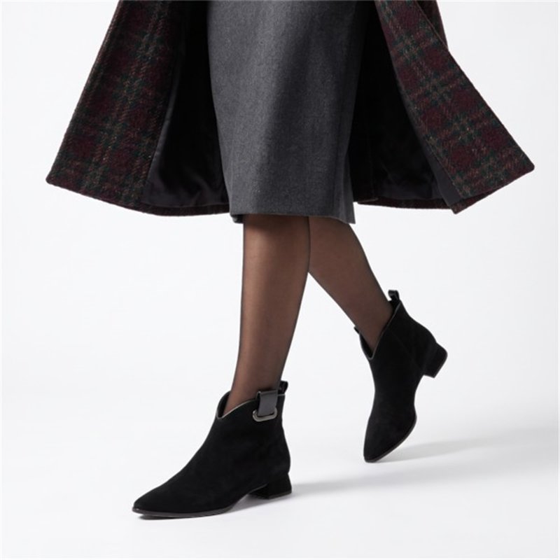 Ezzio botin tirador 3 cm
