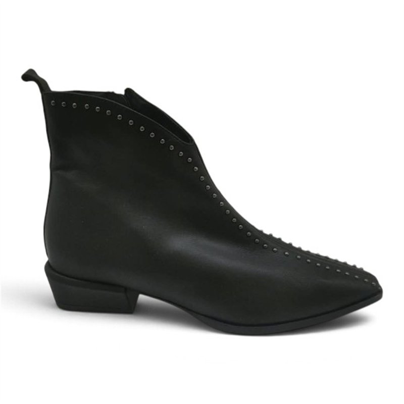 Ezzio botin irregular 4 cm