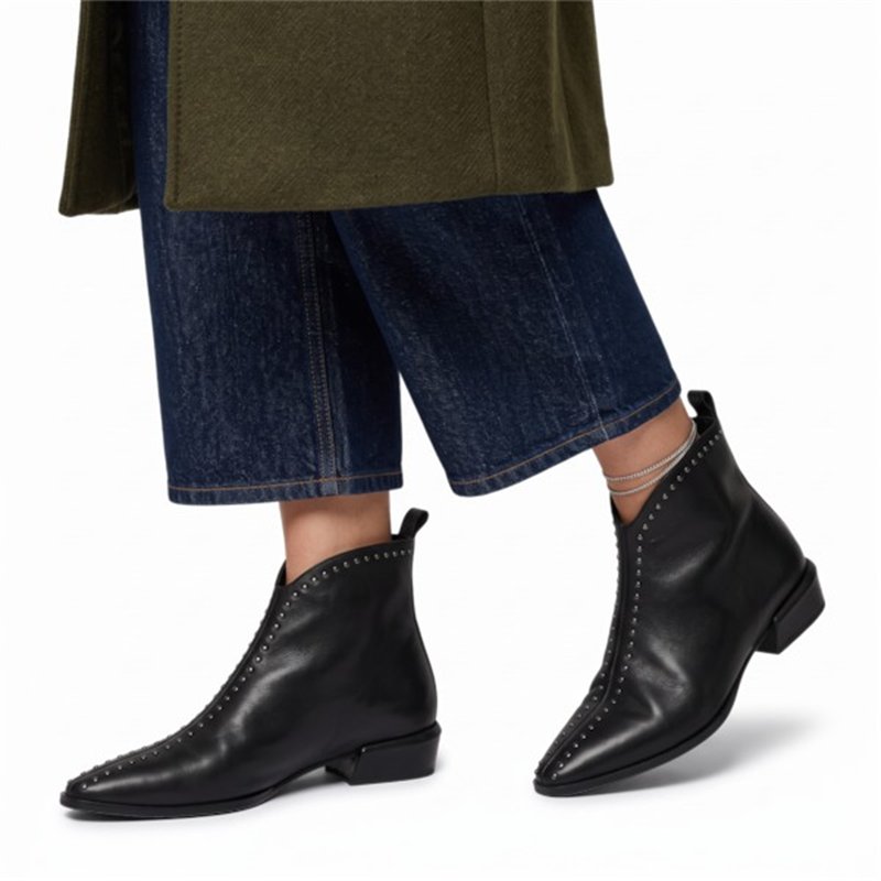 Ezzio botin irregular 4 cm
